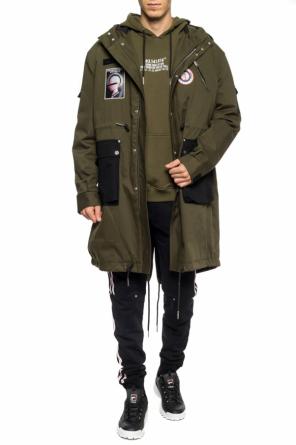 Patched parka, zdjęcie 2 Patched parka od Icosae